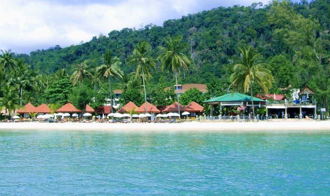 Koh Chang Resort & Spa Exterior