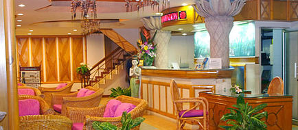 Koh Chang Resort & Spa Lobby