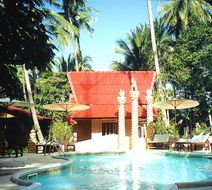 Koh Chang Resort & Spa Pool