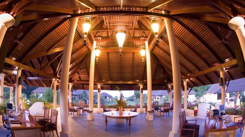 <b>Layana Resort & Spa Lobby</b>