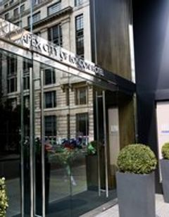 Apex City of London Hotel