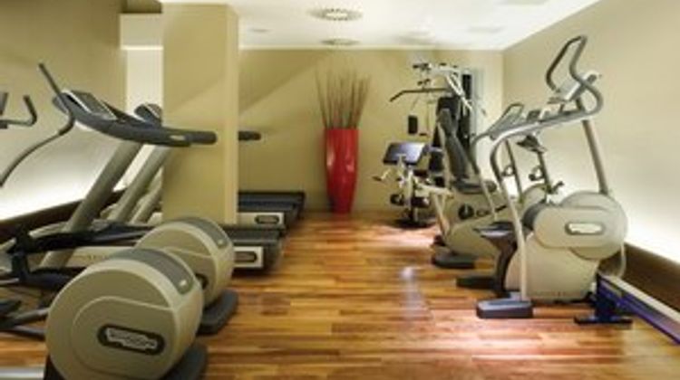 Apex City of London Hotel Health