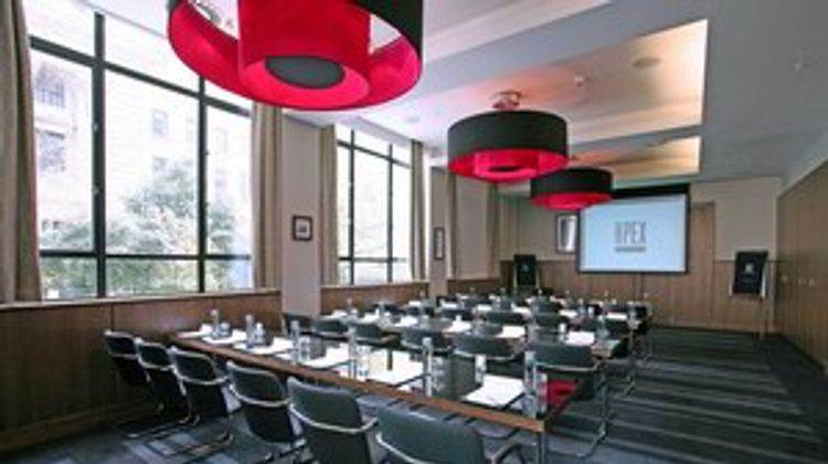 Apex City of London Hotel Meeting