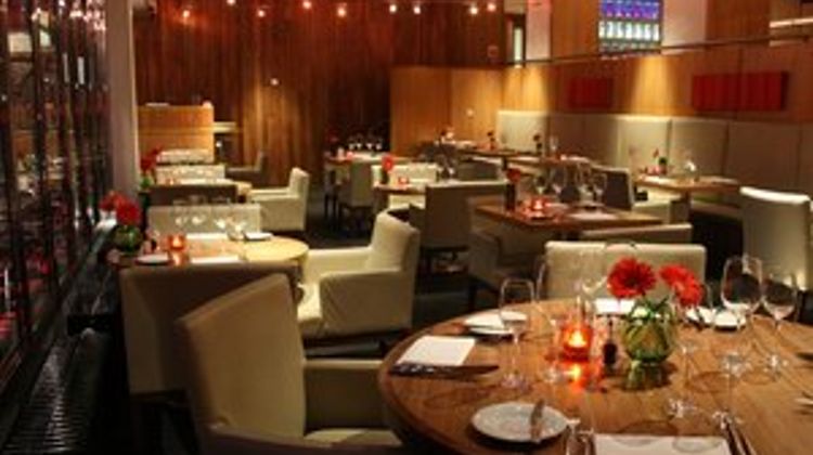 Apex City of London Hotel Restaurant