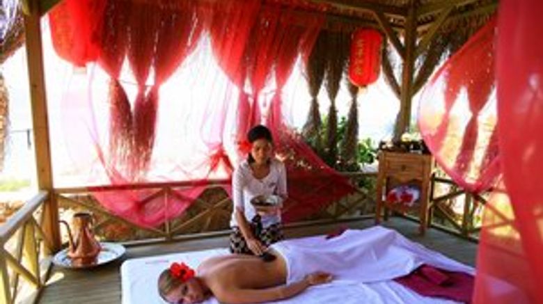 <b>Ersan Resort & Spa Health</b>