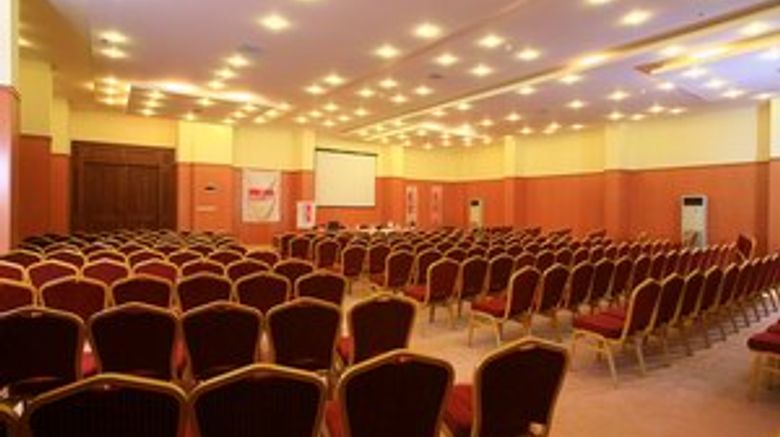 <b>Ersan Resort & Spa Meeting</b>