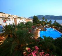 Ersan Resort & Spa Pool