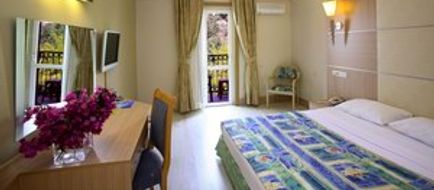 Ersan Resort & Spa Room