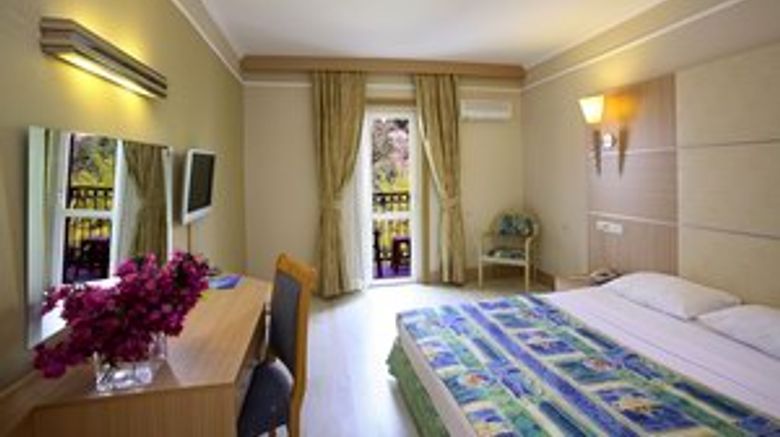 <b>Ersan Resort & Spa Room</b>