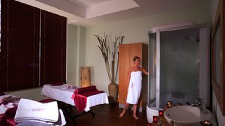 <b>Ersan Resort & Spa Spa</b>