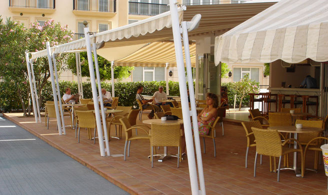 Hotel Gran Sol Exterior