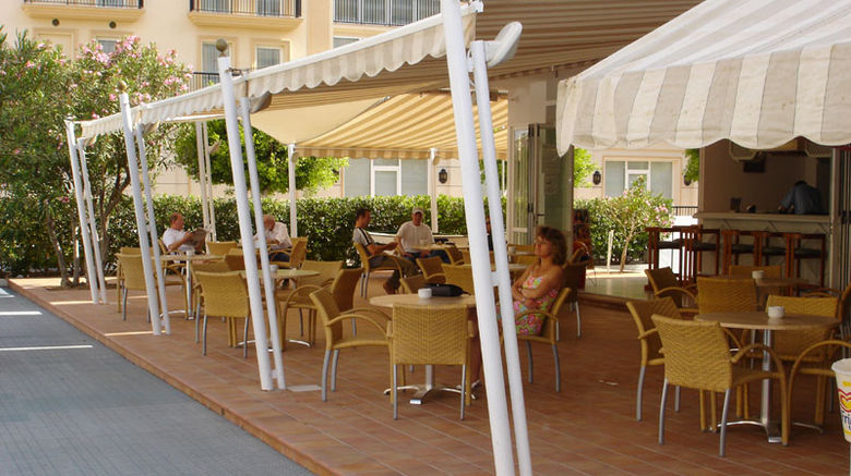 Hotel Gran Sol Exterior