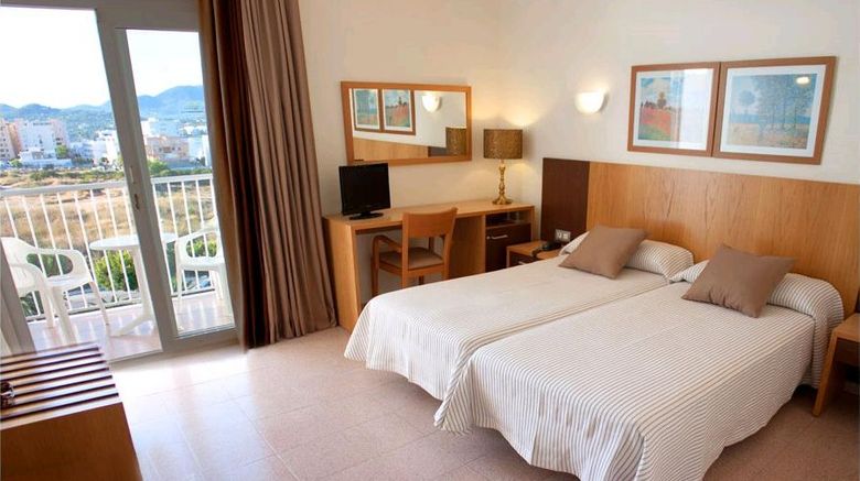 <b>Hotel Gran Sol Room</b>
