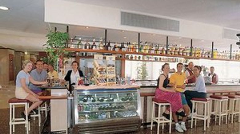 <b>Hotel Aquarium & Spa Bar/Lounge</b>