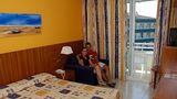 Hotel Aquarium & Spa Room