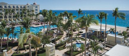 Riu Palace Cabo San Lucas Exterior