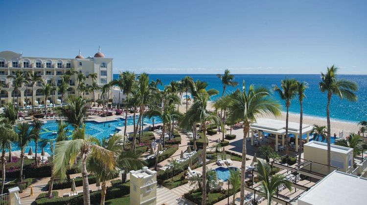 Riu Palace Cabo San Lucas Exterior