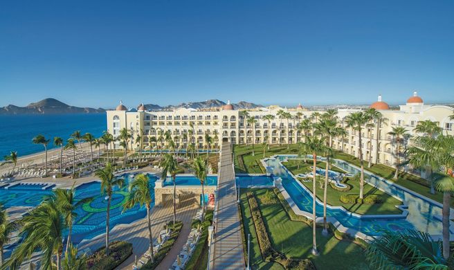 Riu Palace Cabo San Lucas Exterior