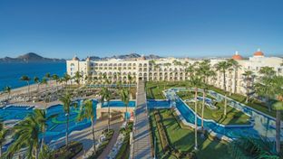 Riu Palace Cabo San Lucas