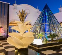 Riu Palace Cabo San Lucas Lobby