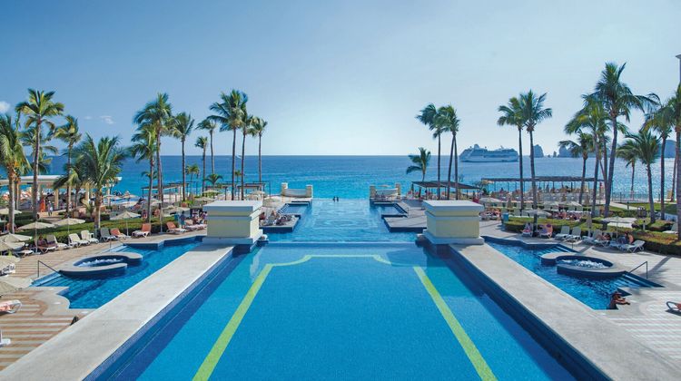 Riu Palace Cabo San Lucas Pool