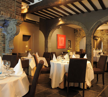 Hotel Les Tanneurs de Namur Restaurant