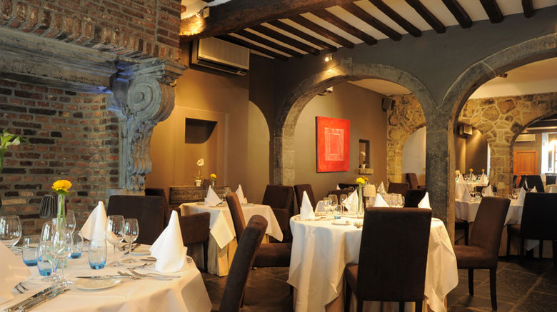 <b>Hotel Les Tanneurs de Namur Restaurant</b>