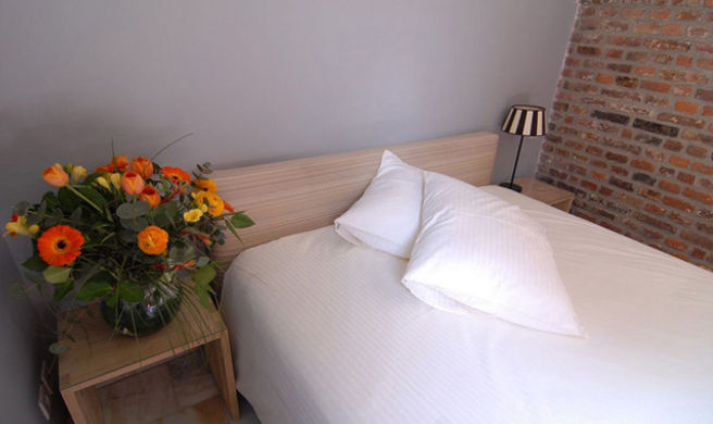 Hotel Les Tanneurs de Namur Room
