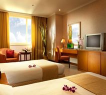 Windsor Plaza Hotel Room