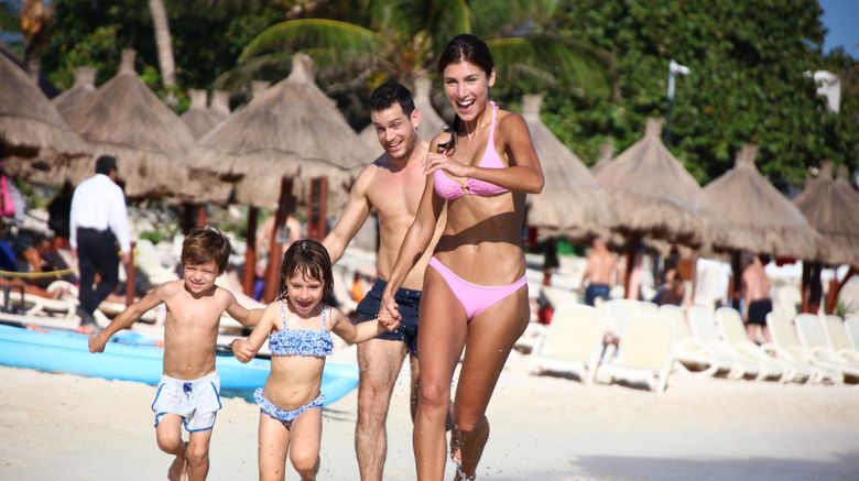 <b>Bahia Principe Grand Tulum Beach</b>