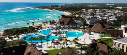 Bahia Principe Grand Tulum Exterior