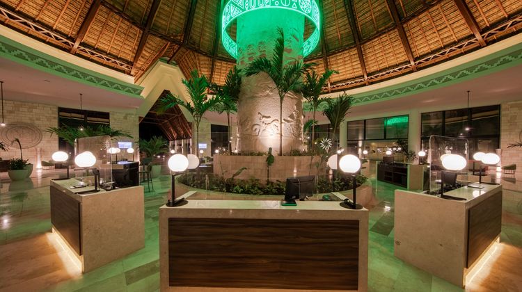 Bahia Principe Grand Tulum Lobby