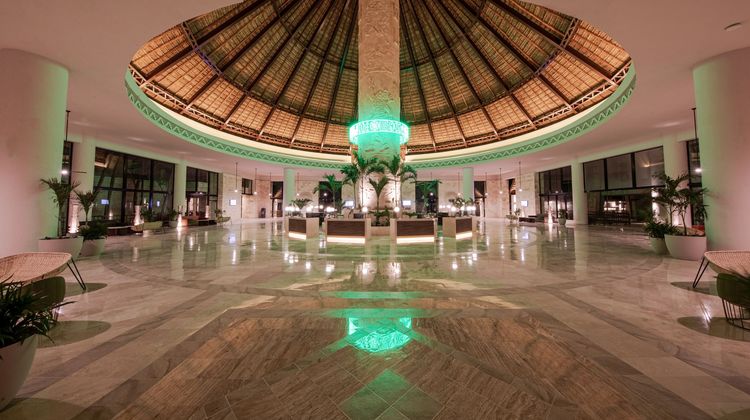 Bahia Principe Grand Tulum Lobby