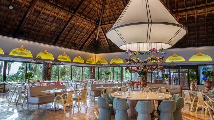 Bahia Principe Grand Tulum Restaurant