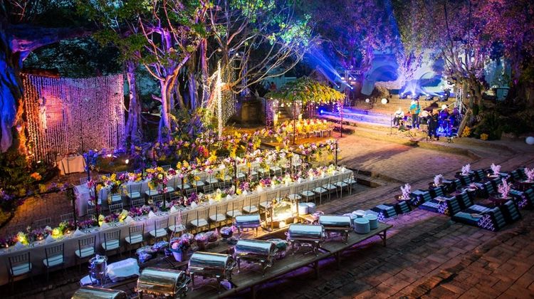 The Dhara Dhevi Chiang Mai Banquet