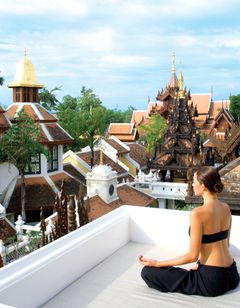 The Dhara Dhevi Chiang Mai