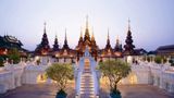 The Dhara Dhevi Chiang Mai Lobby