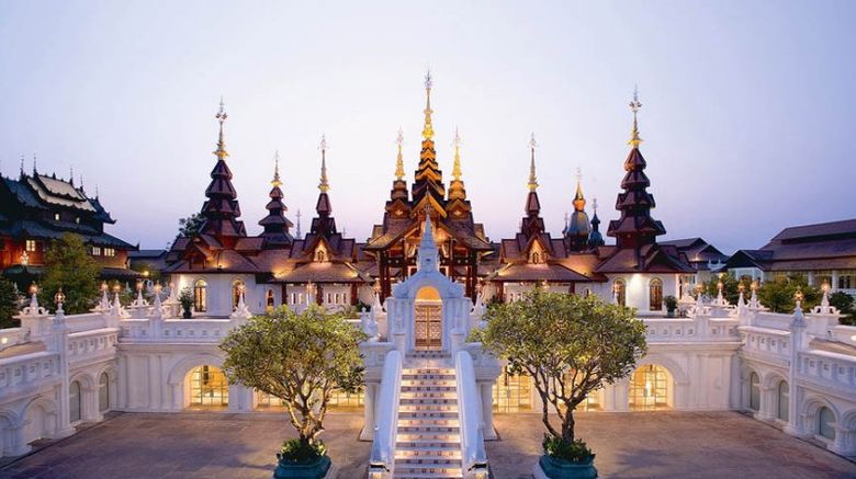 <b>The Dhara Dhevi Chiang Mai Lobby</b> <b>The Dhara Dhevi Chiang Mai Lobby</b>