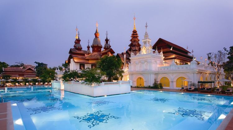The Dhara Dhevi Chiang Mai Pool