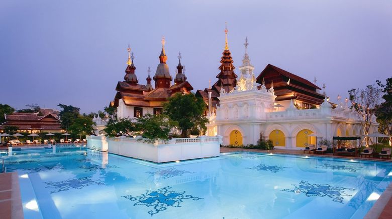 <b>The Dhara Dhevi Chiang Mai Pool</b> <b>The Dhara Dhevi Chiang Mai Pool</b>