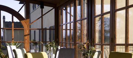 Villa Dievole Lobby
