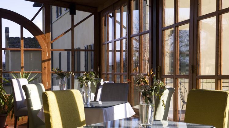 Villa Dievole Lobby