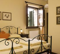 Villa Dievole Room