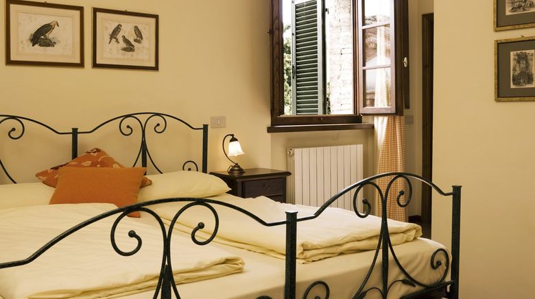 <b>Villa Dievole Room</b>