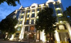 Grand Hotel Musala Palace