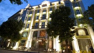 Grand Hotel Musala Palace