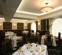 Grand Hotel Musala Palace Restaurant
