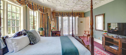 Fletcher Lodge Room