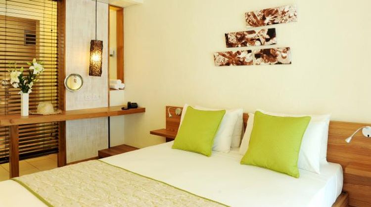 Emeraude Beach Attitude Room