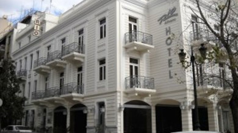 <b>Hotel Rio Athens Banquet</b>